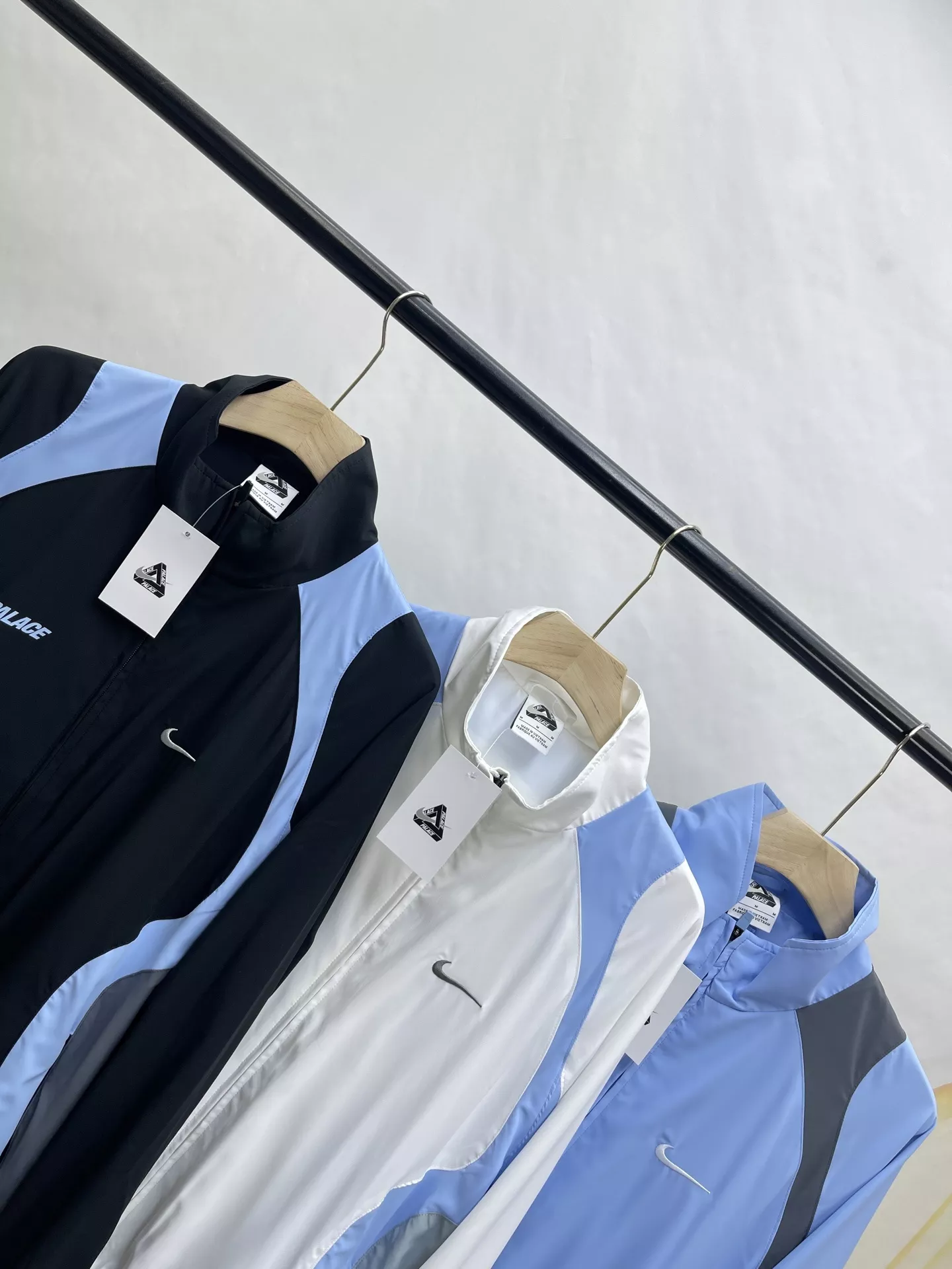 나이키 팰리스 나이키 협업 트랙 재킷 및 조거 팬츠 세트 상세 이미지 6