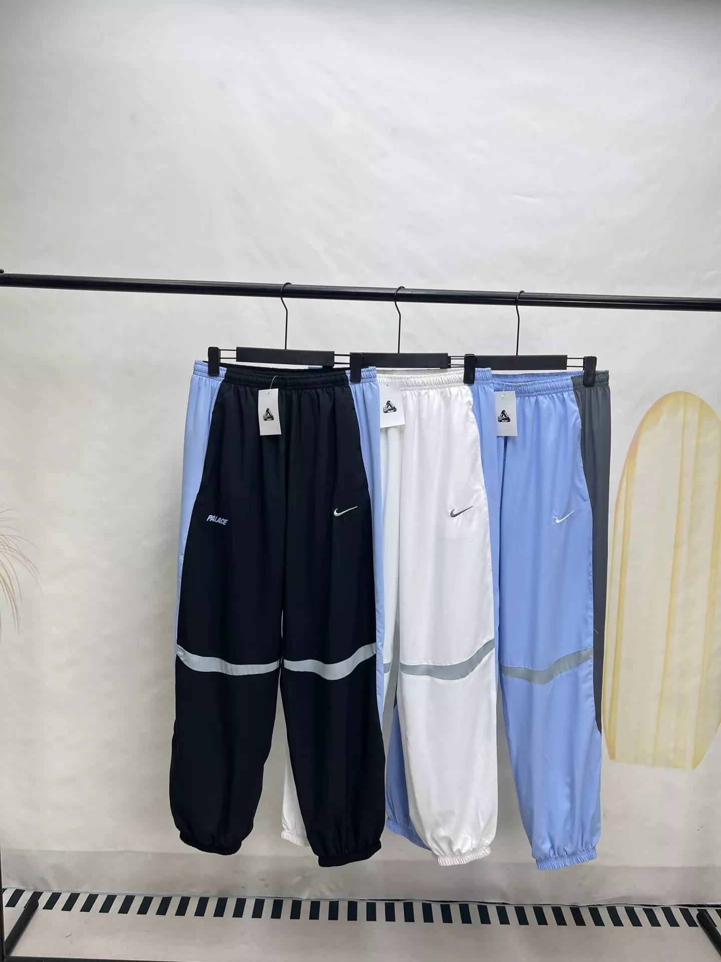 나이키 팰리스 나이키 협업 트랙 재킷 및 조거 팬츠 세트 상세 이미지 7