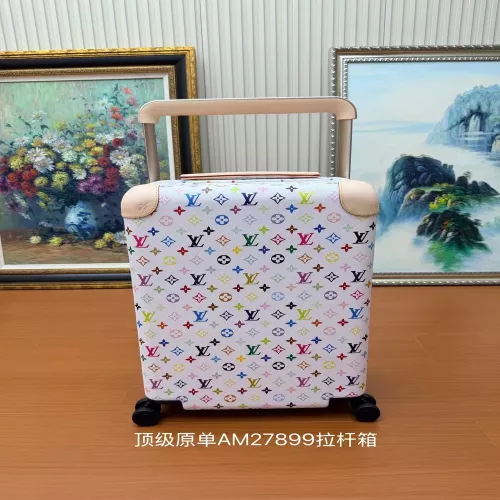 루이비통 모노그램 패턴 하드 캐리어