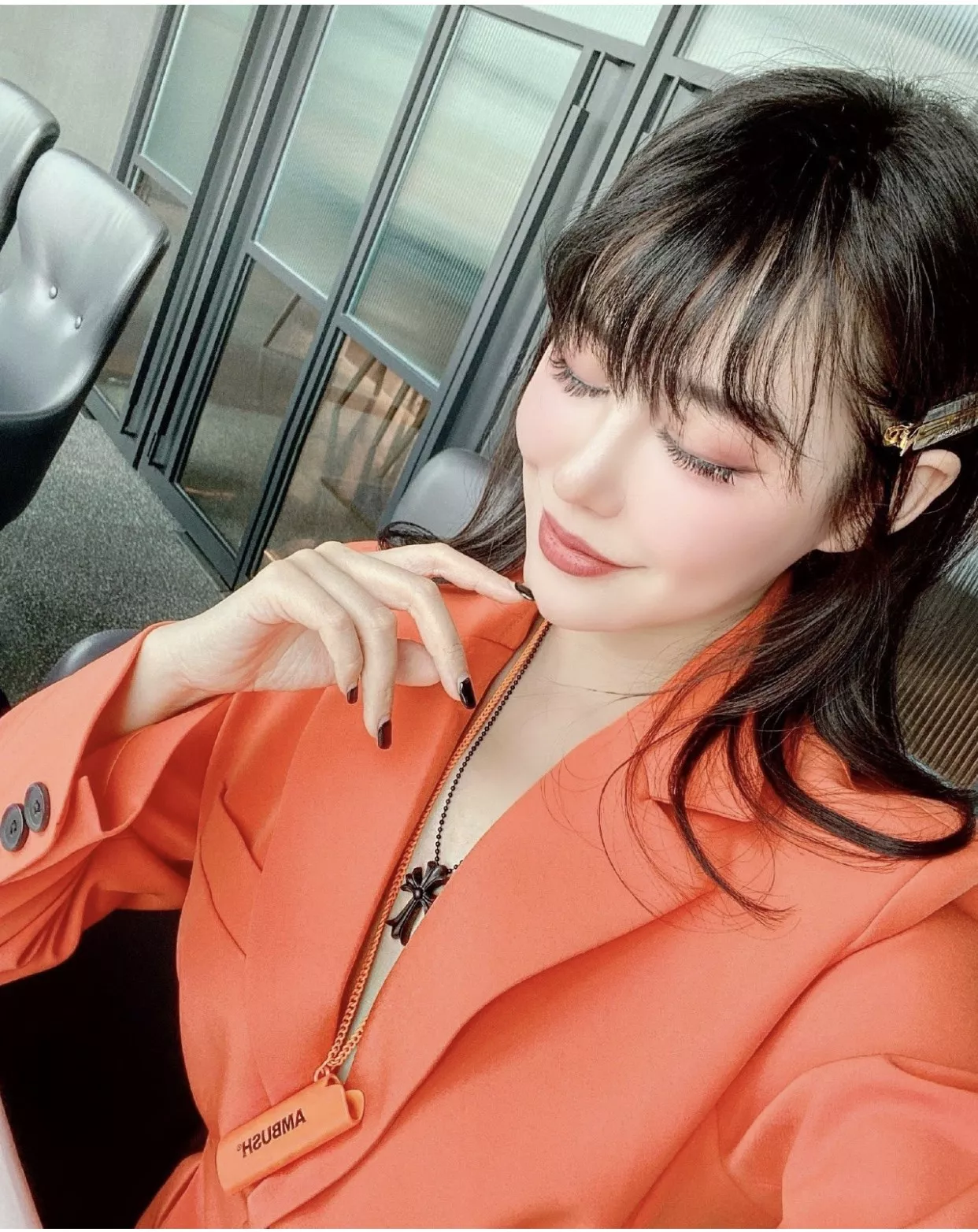 크롬하츠 20주년 한정 체인 목걸이 상세 이미지 16