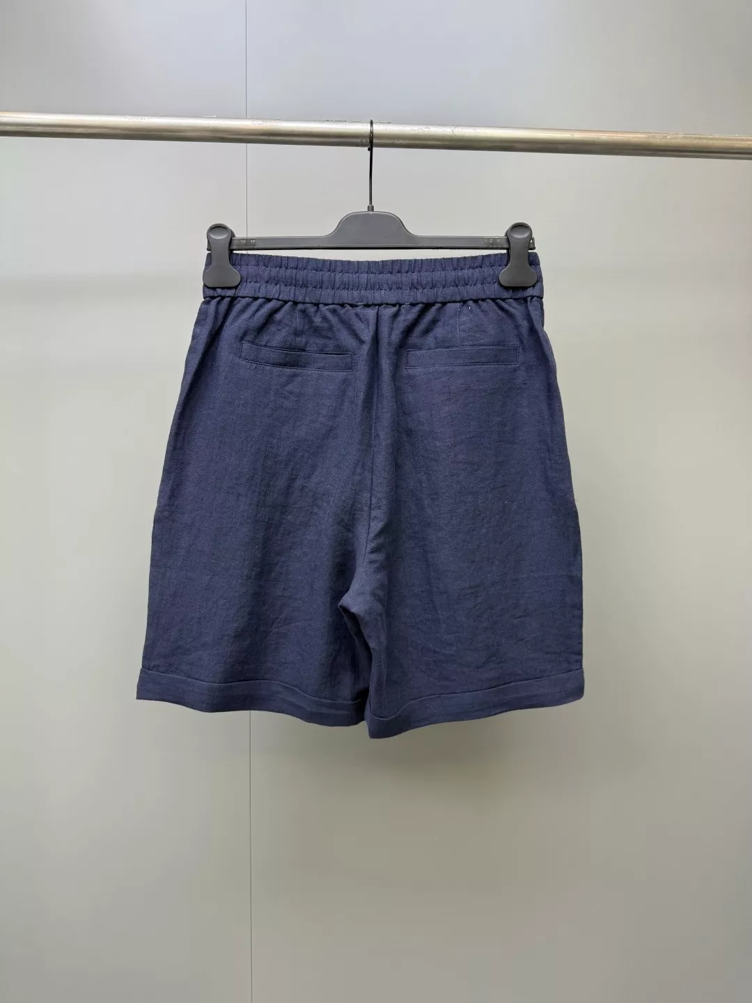 브루넬로쿠치넬리 린넨 하프 팬츠 상세 이미지 2