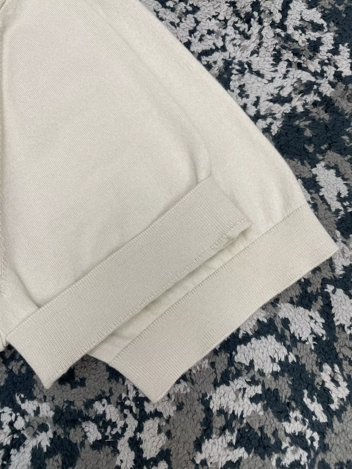 로로피아나 남성 반소매 폴로 셔츠 상세 이미지 8