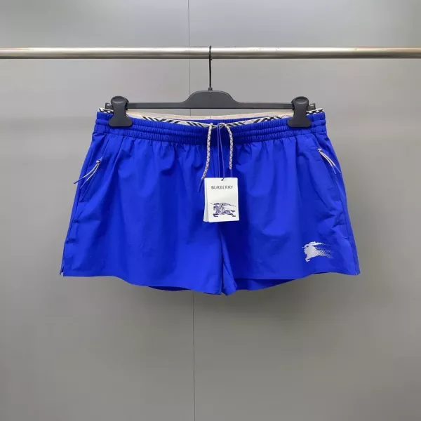 버버리 나일론 쇼츠