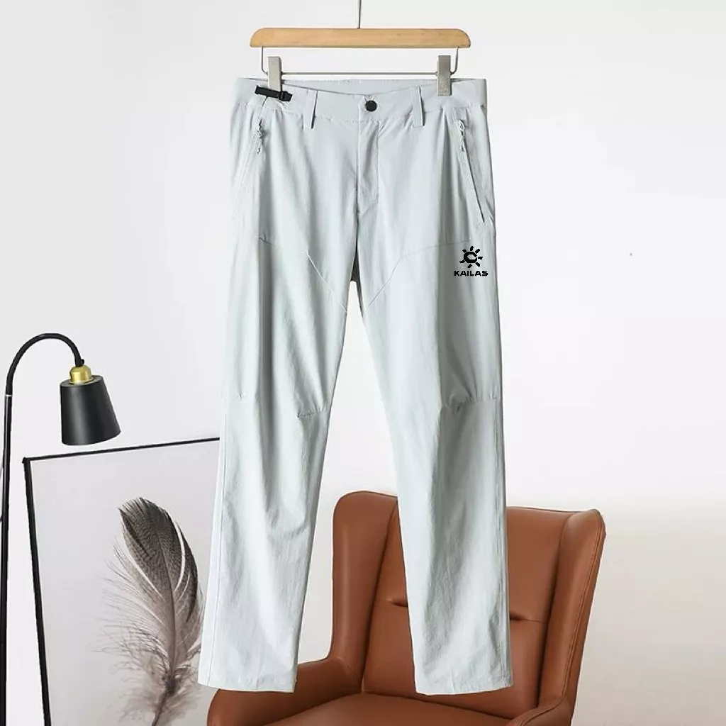 카일라스 경량 퀵드라이 아웃도어 소프트쉘 팬츠 상세 이미지 3