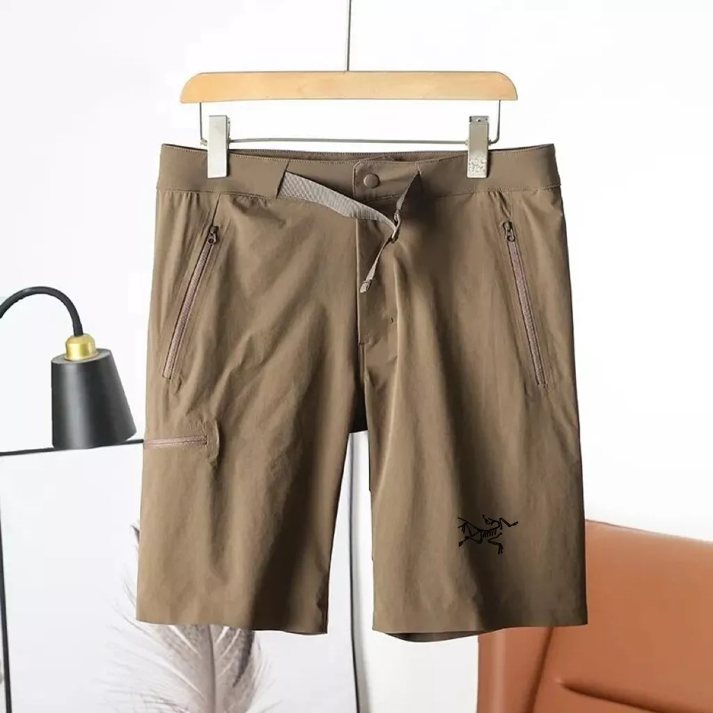 아크테릭스 아웃도어 카고 하프 팬츠 상세 이미지 2