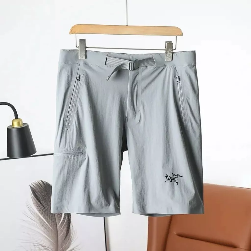 아크테릭스 아웃도어 카고 하프 팬츠 상세 이미지 1