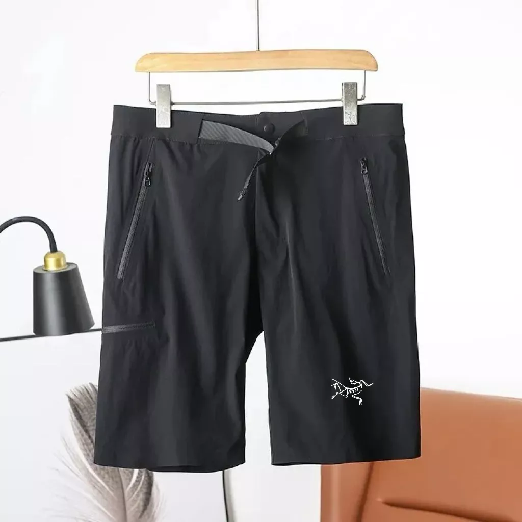 아크테릭스 아웃도어 카고 하프 팬츠 상세 이미지 3