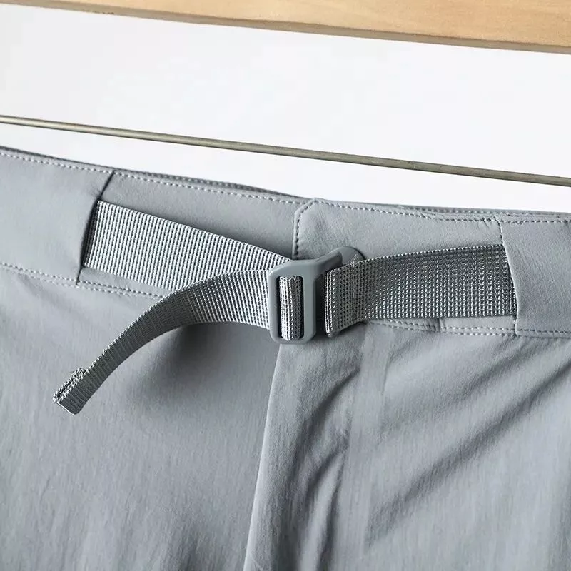 아크테릭스 아웃도어 카고 하프 팬츠 상세 이미지 8