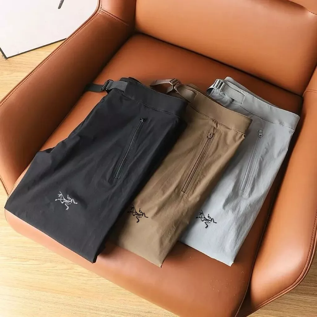 아크테릭스 아웃도어 카고 하프 팬츠 상세 이미지 7