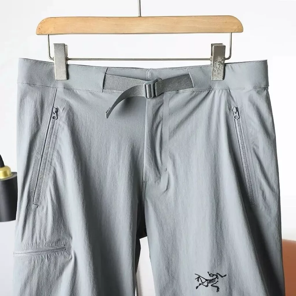 아크테릭스 아웃도어 카고 하프 팬츠 상세 이미지 5