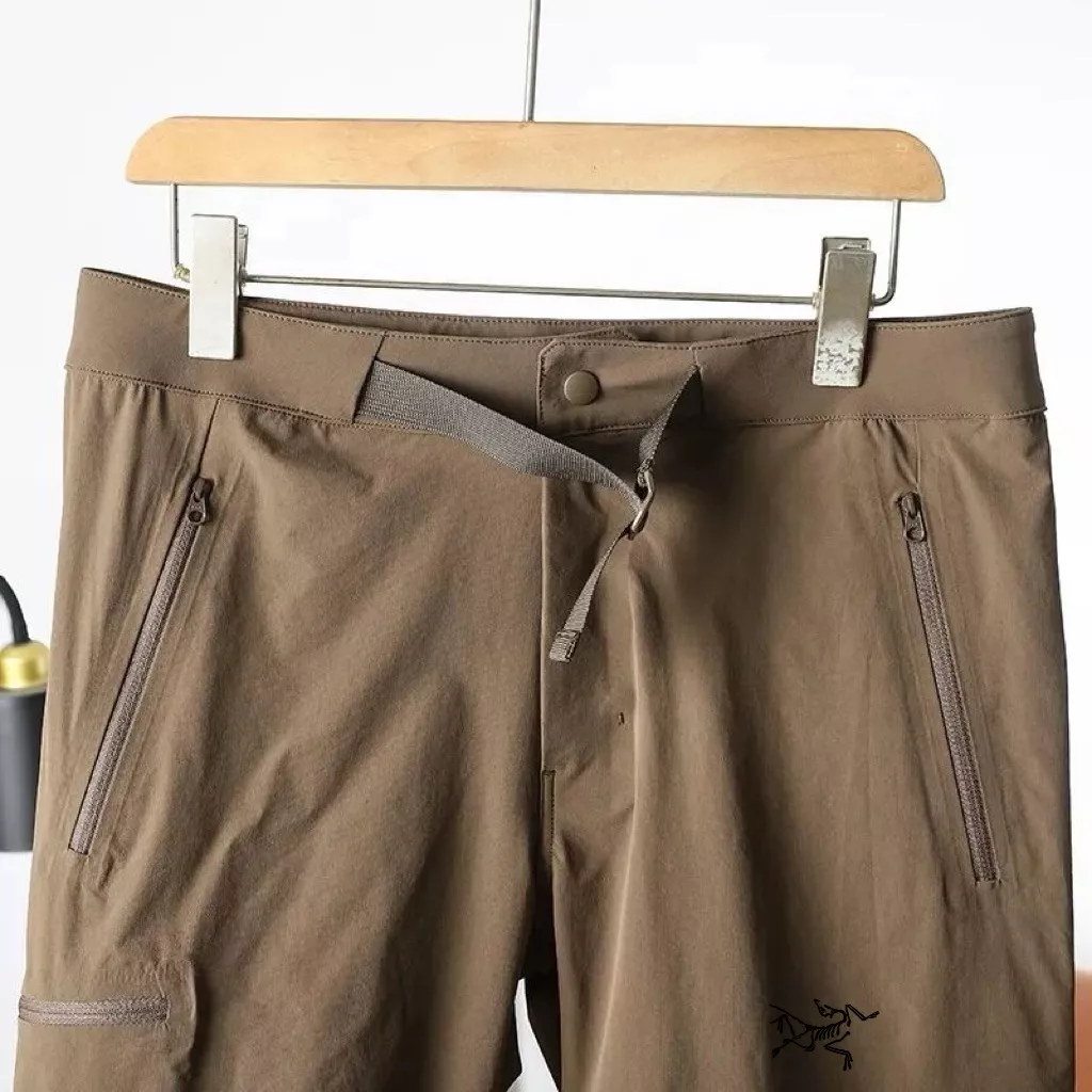 아크테릭스 아웃도어 카고 하프 팬츠 상세 이미지 6