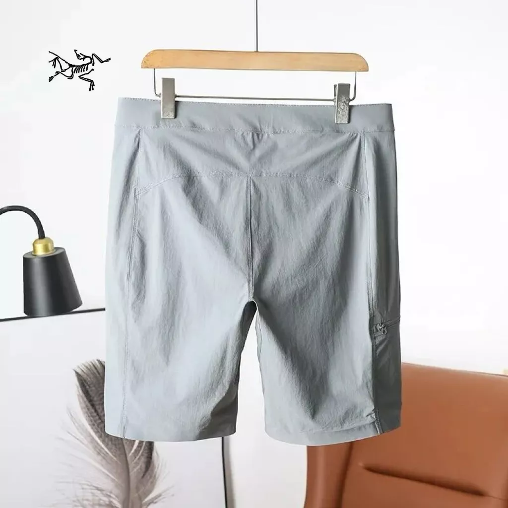 아크테릭스 아웃도어 카고 하프 팬츠 상세 이미지 4