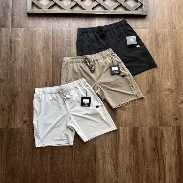 코오롱스포츠 냉감 기능성 남성 하프 팬츠