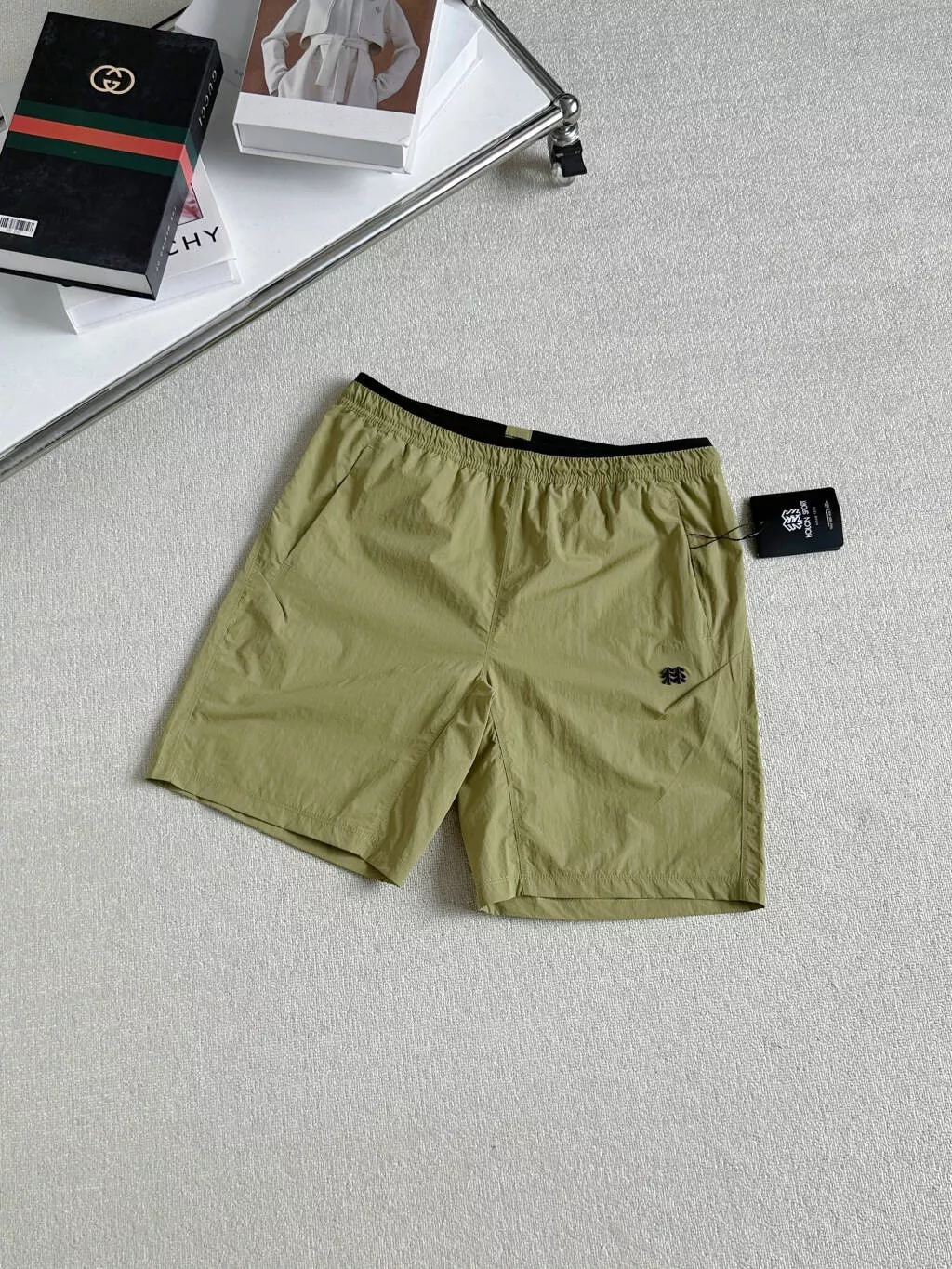 코오롱스포츠 아웃도어 기능성 반바지 상세 이미지 4