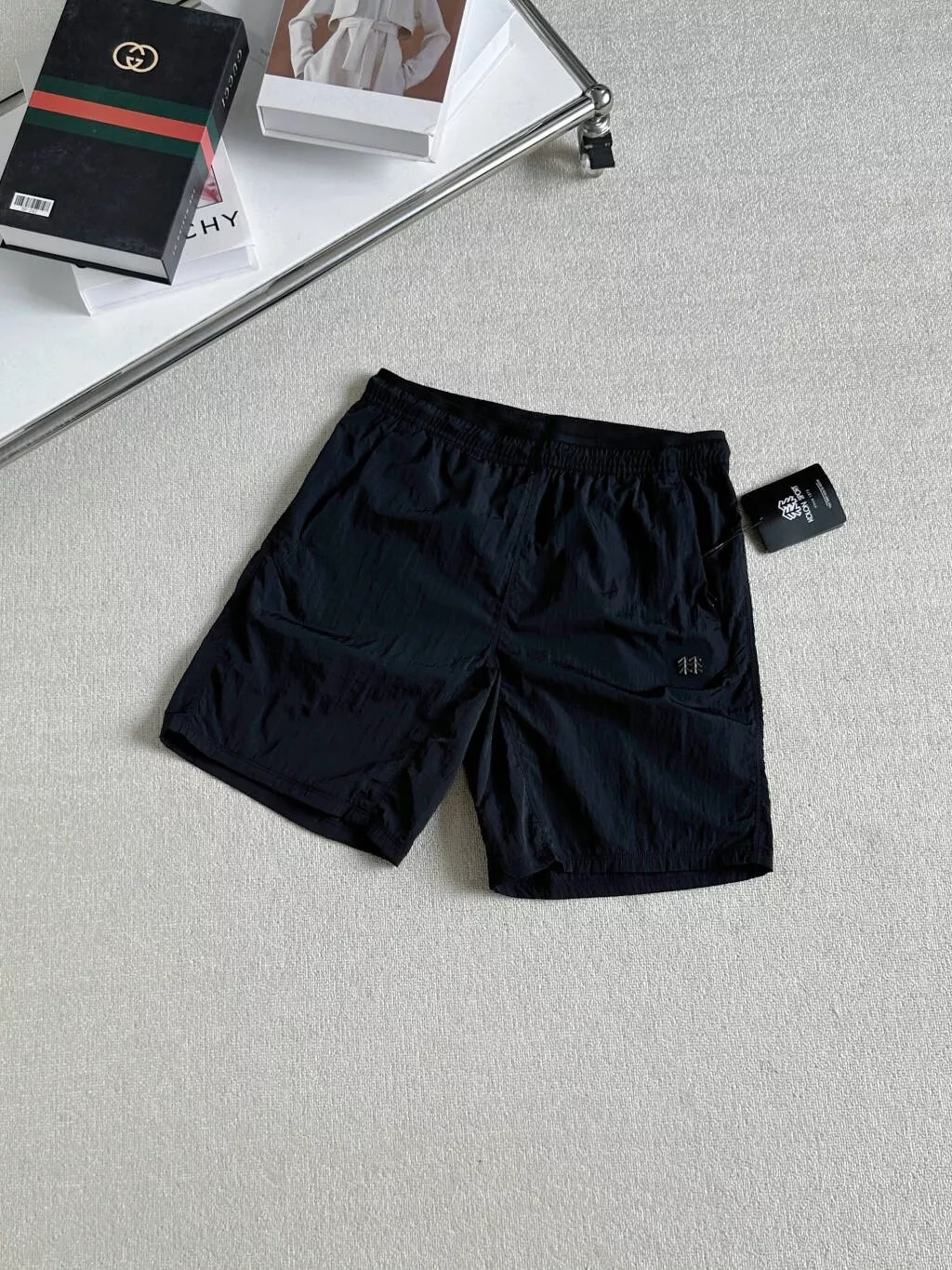 코오롱스포츠 아웃도어 기능성 반바지 상세 이미지 2