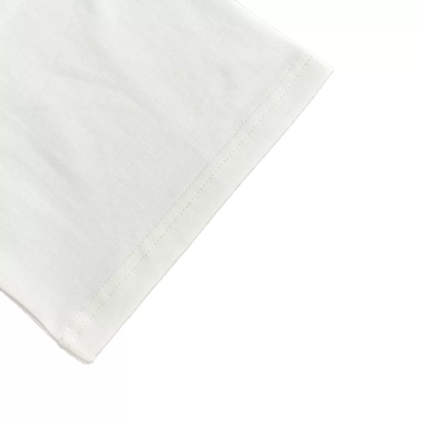 루이비통 레터 로고 프린트 반소매 티셔츠 상세 이미지 9
