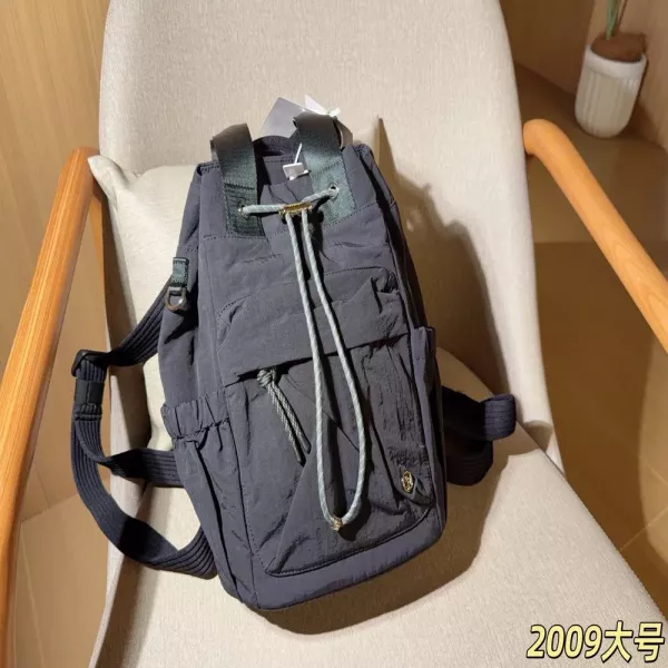 룰루레몬 드로스트링 백팩