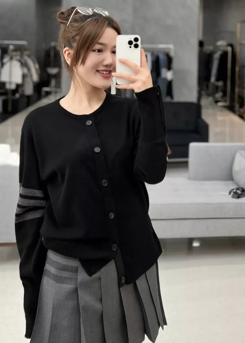 톰브라운 울 플리츠 스커트 상세 이미지 31