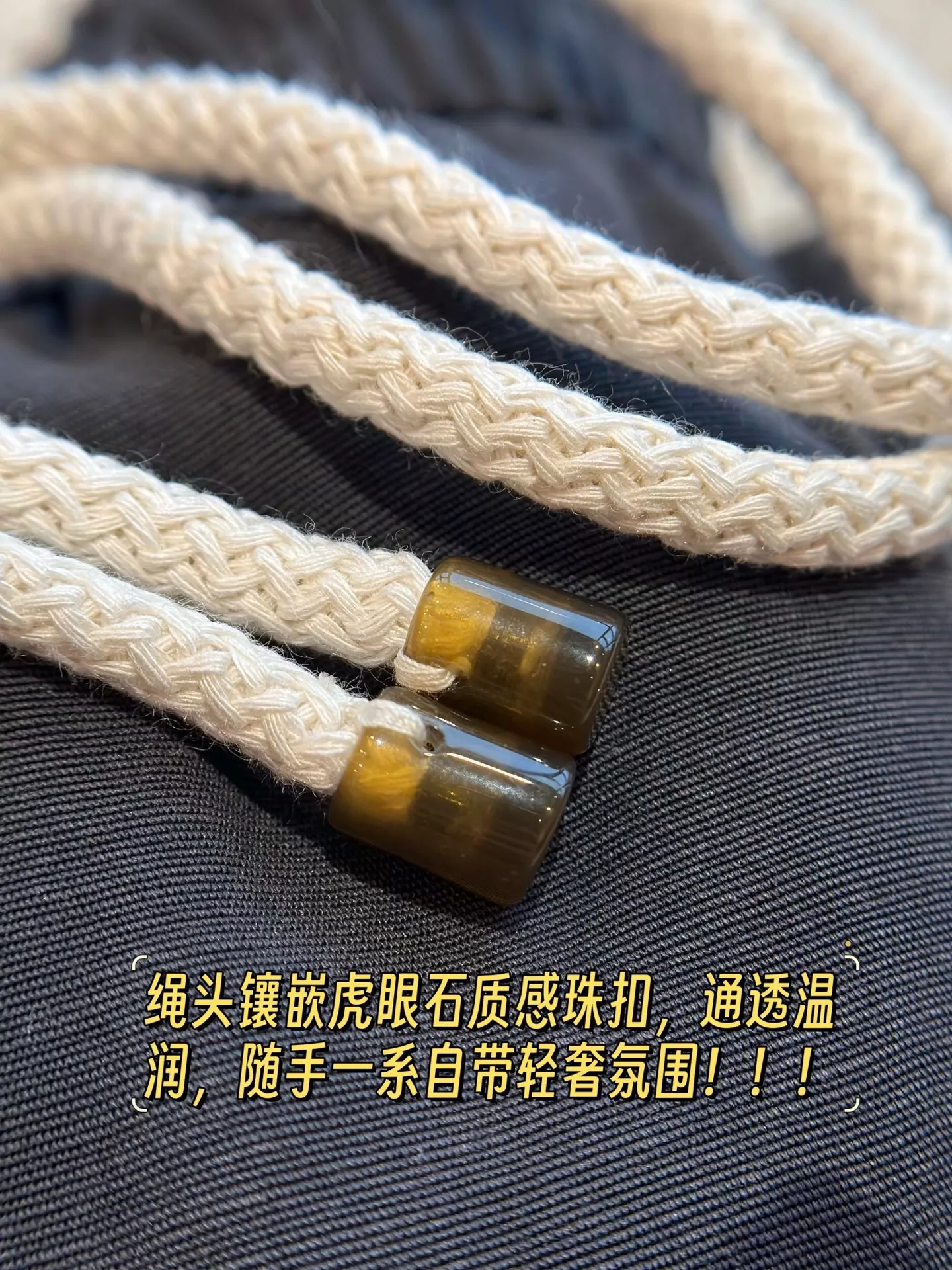 브루넬로쿠치넬리 자수 드로스트링 코튼 린넨 쇼츠 상세 이미지 36