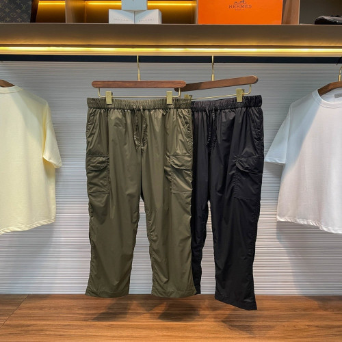 캐나다구스 초경량 나일론 속건 캐주얼 팬츠