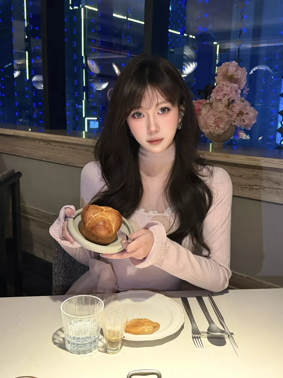 디올 크리스탈 텀블러 컵 기프트 세트 상세 이미지 76