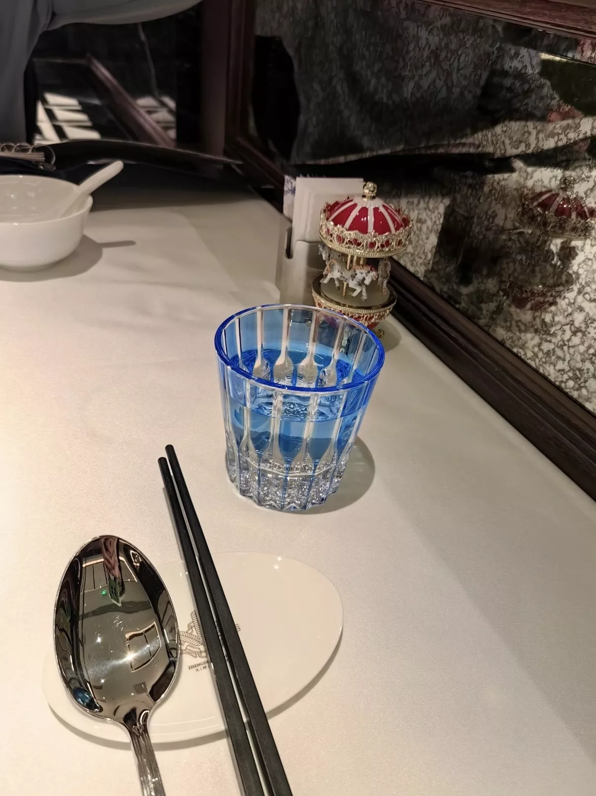 디올 크리스탈 텀블러 컵 기프트 세트 상세 이미지 105