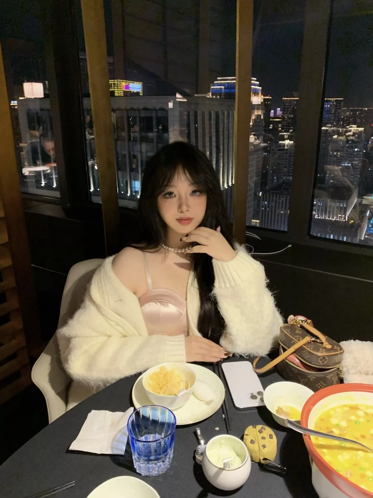 디올 크리스탈 텀블러 컵 기프트 세트 상세 이미지 107