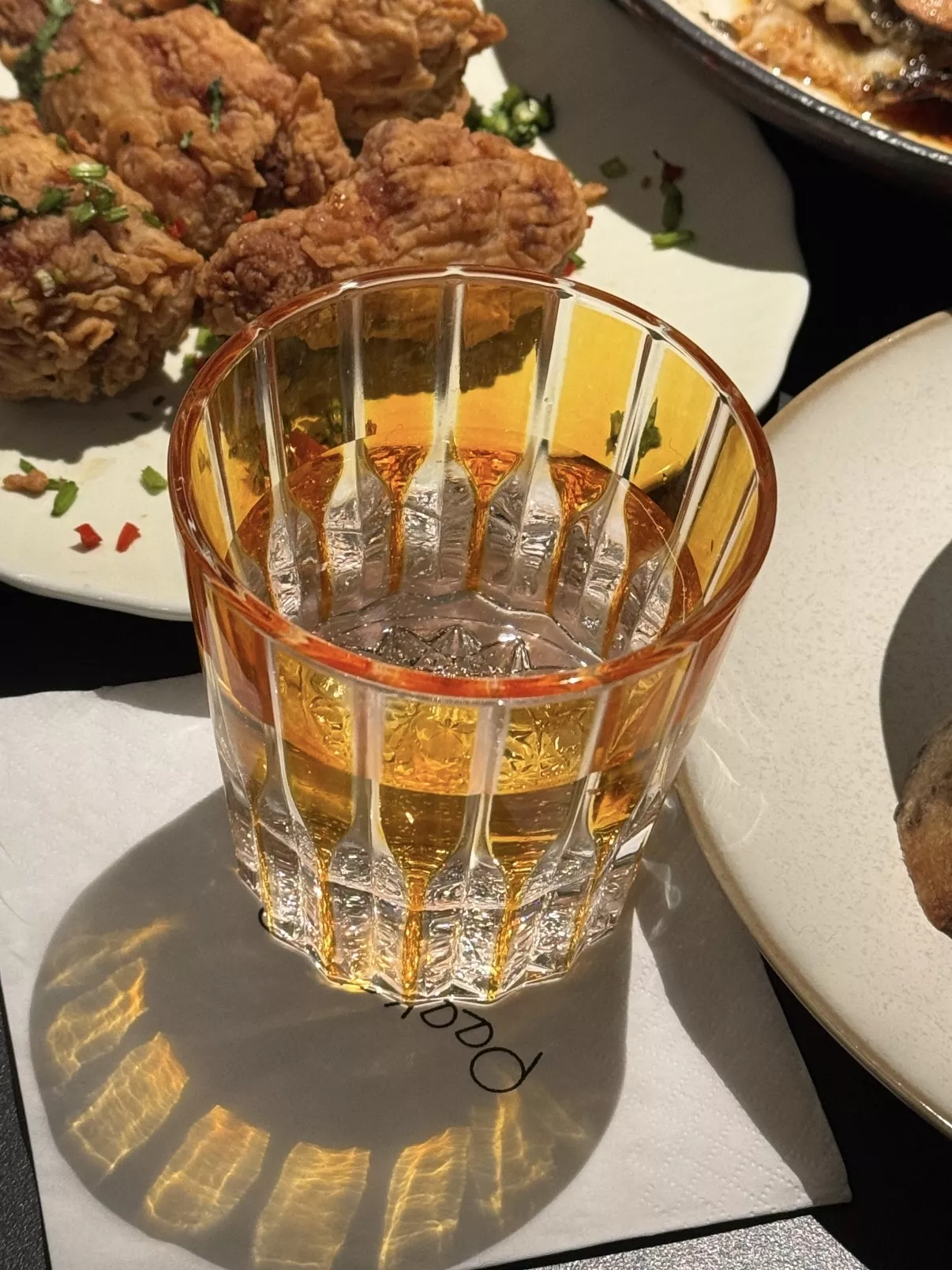디올 크리스탈 텀블러 컵 기프트 세트 상세 이미지 2