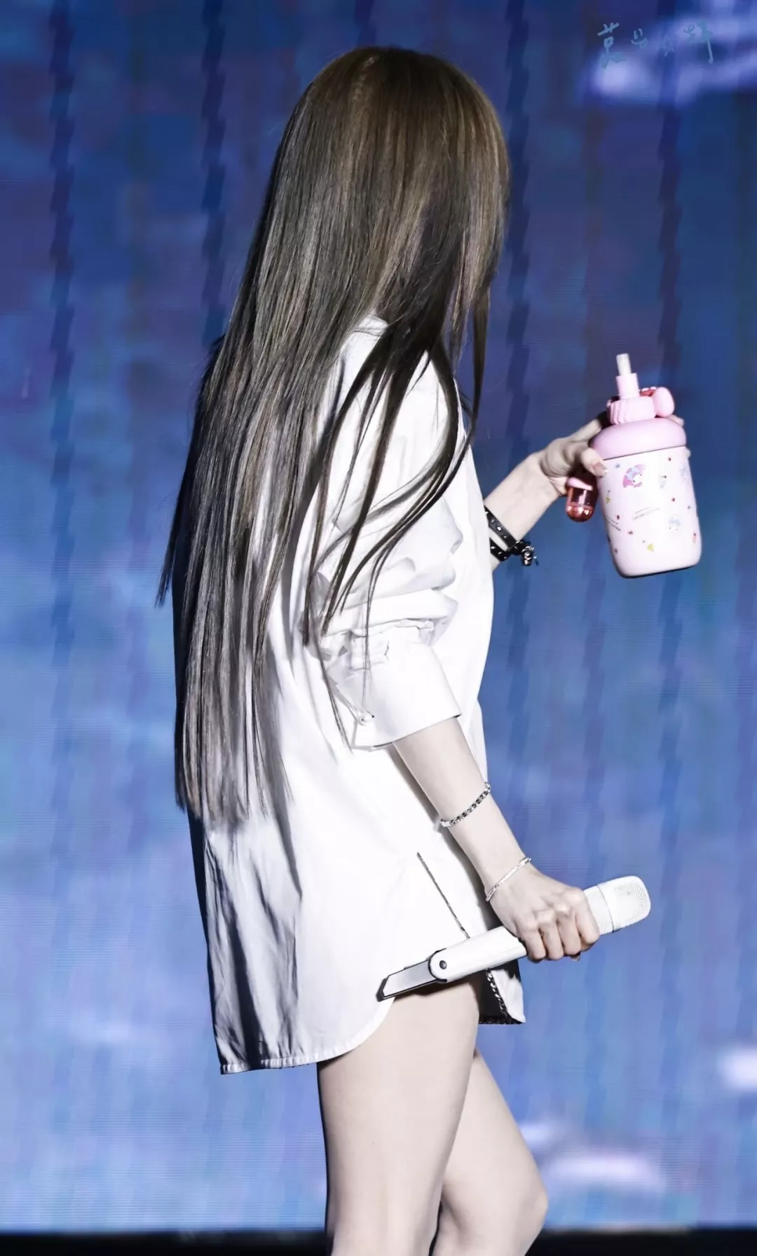 샤넬 코튼 버튼 긴소매 셔츠 상세 이미지 16