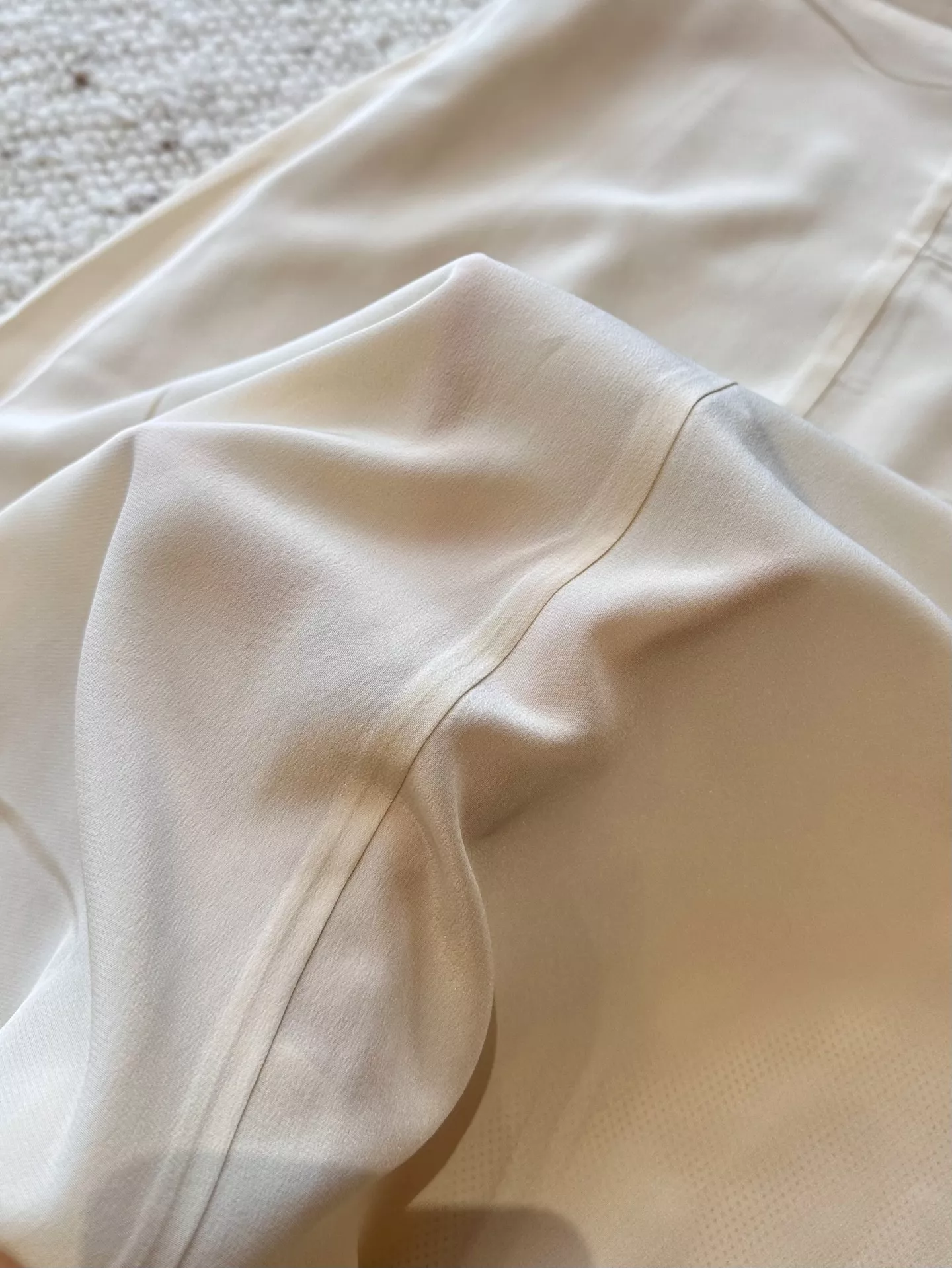 랄프로렌 반스웨이드 양가죽 미디 스커트 상세 이미지 73
