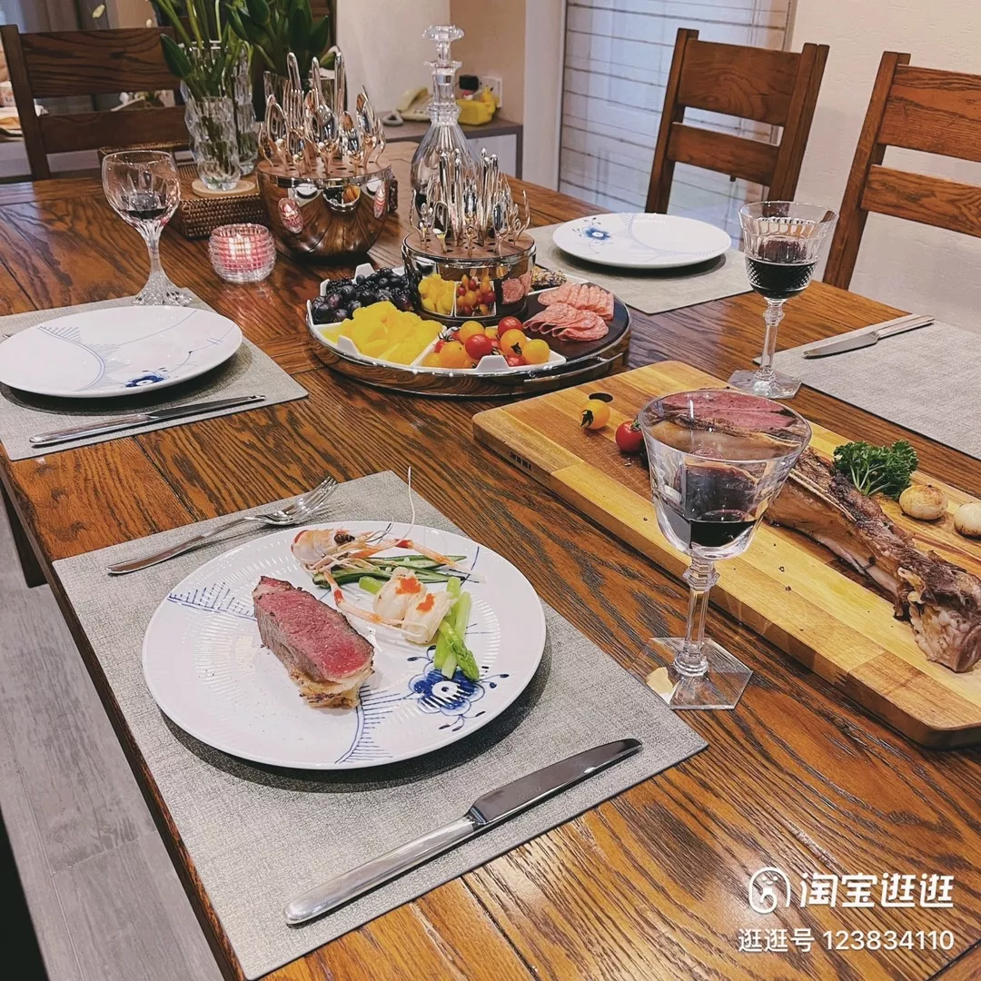 크리스토플 무드 파티 스낵 서빙 접시 상세 이미지 2