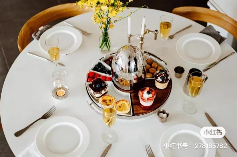크리스토플 무드 파티 스낵 서빙 접시 상세 이미지 10