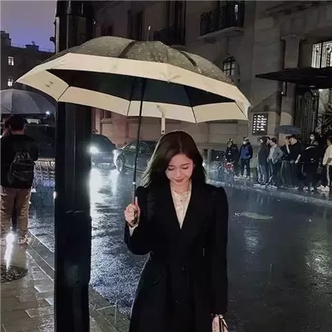 샤넬 미니 접이식 우산 상세 이미지 45