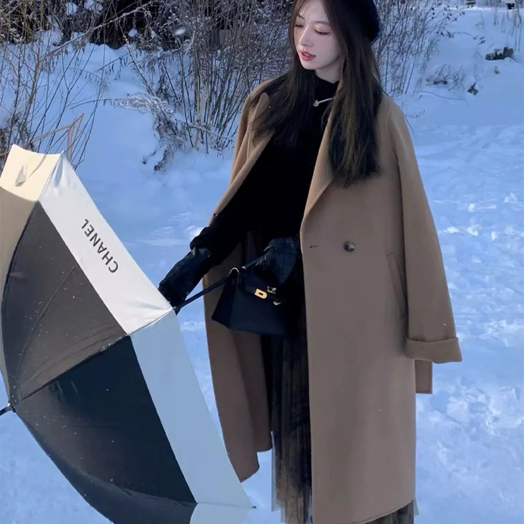 샤넬 미니 접이식 우산 상세 이미지 44
