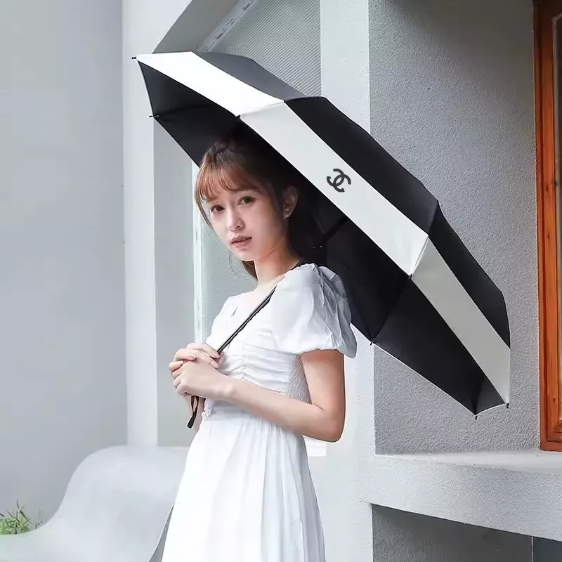 샤넬 미니 접이식 우산 상세 이미지 46
