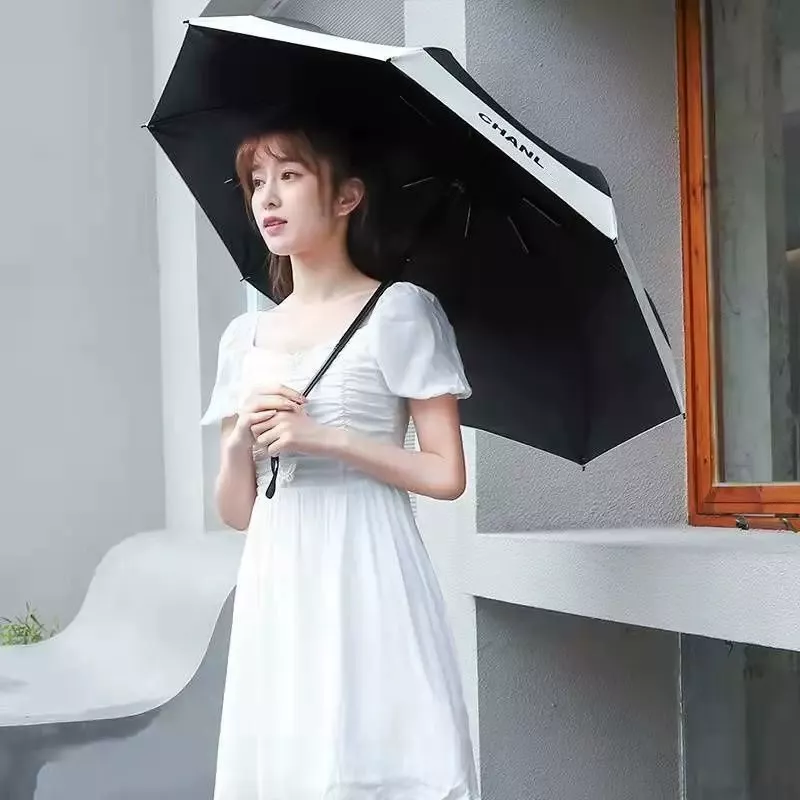 샤넬 미니 접이식 우산 상세 이미지 47