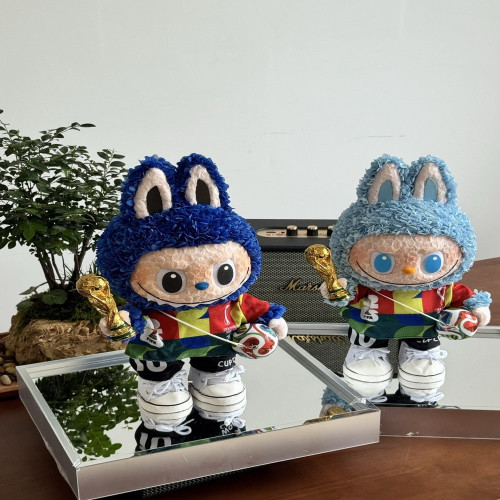팝마트 월드컵 테마 인형