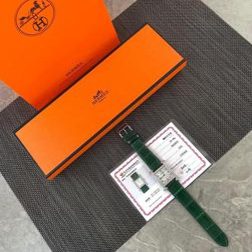 여성용 가죽 시계