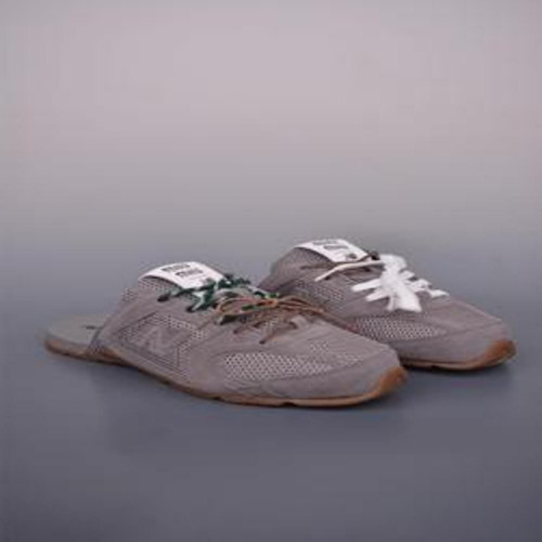 남녀공용 뮬 스니커즈