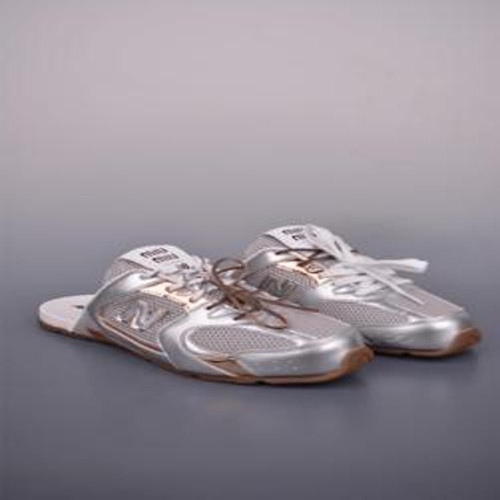 남녀공용 뮬 스니커즈