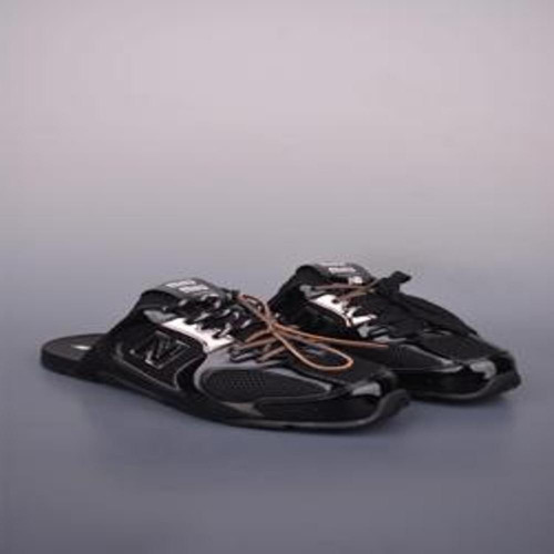 남녀공용 뮬 스니커즈