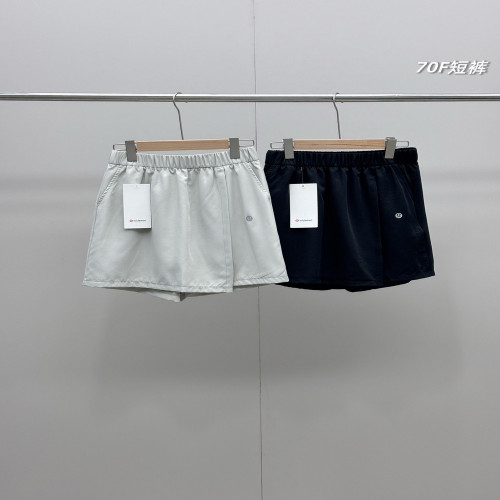 룰루레몬 스커트핏 하프 팬츠