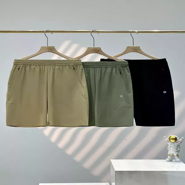 룰루레몬 아웃도어 스포츠 쇼트 팬츠