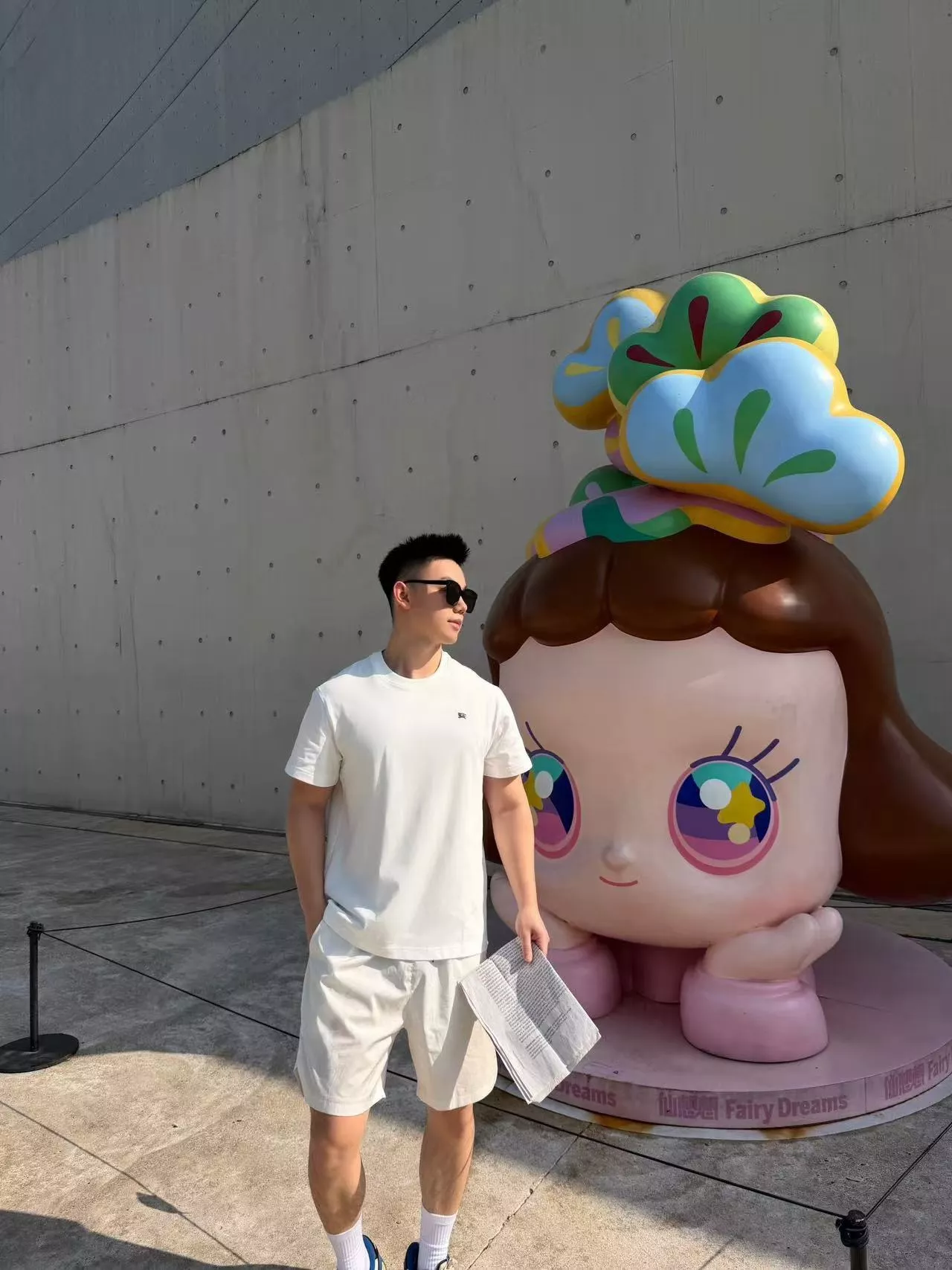 버버리 원형 넥 반소매 티셔츠 상세 이미지 18