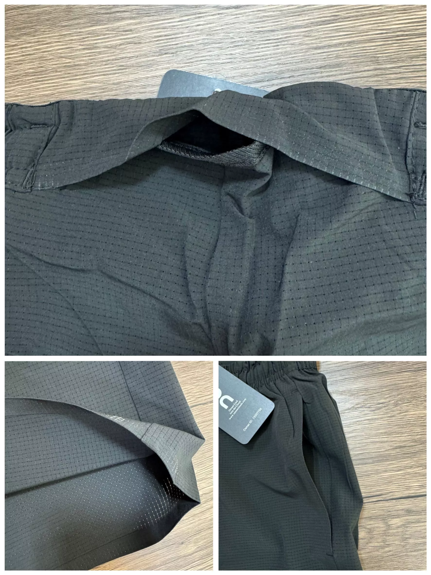 온러닝 기능성 남성 반바지 상세 이미지 9