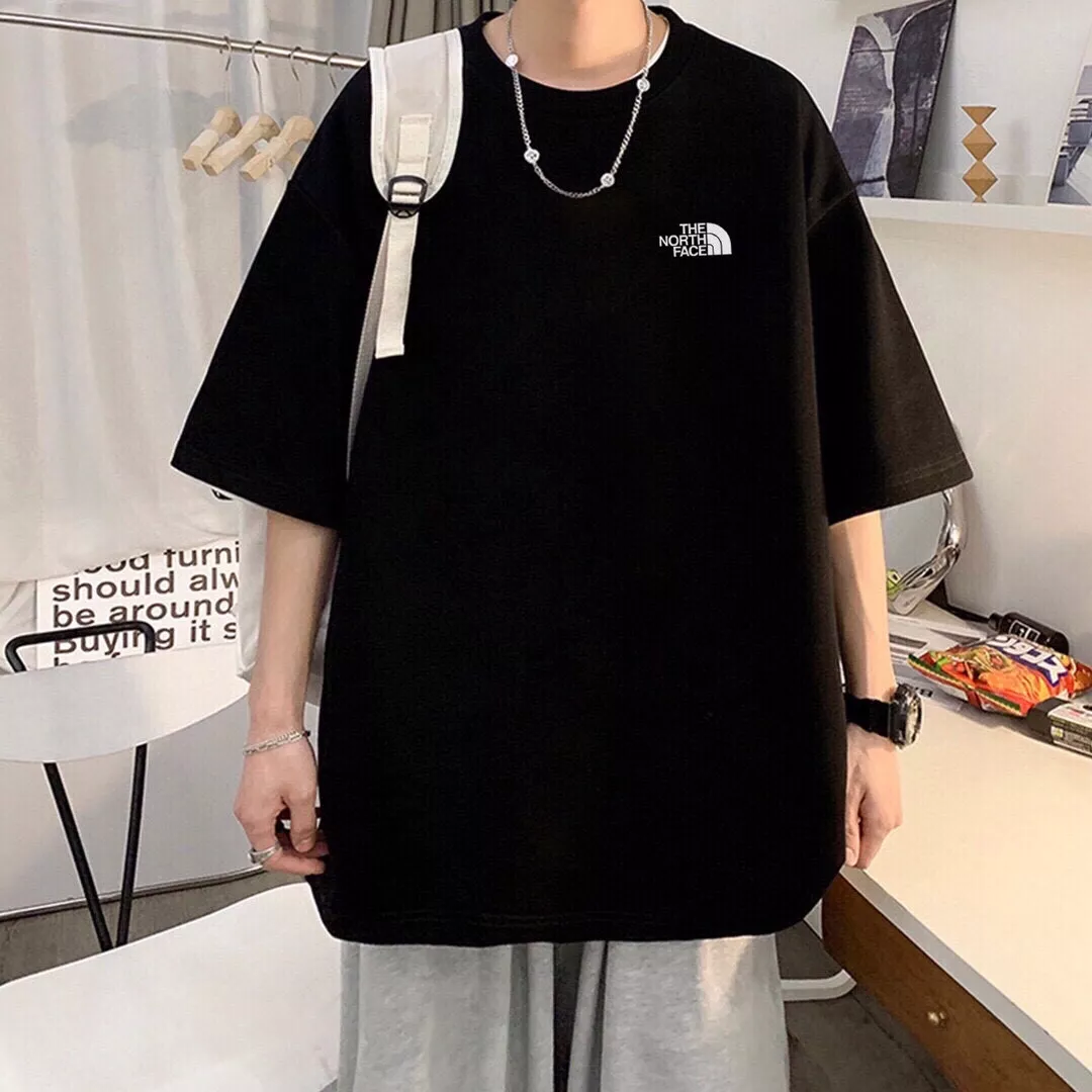 노스페이스 슈퍼마리오 협업 루즈핏 반소매 티셔츠 상세 이미지 10