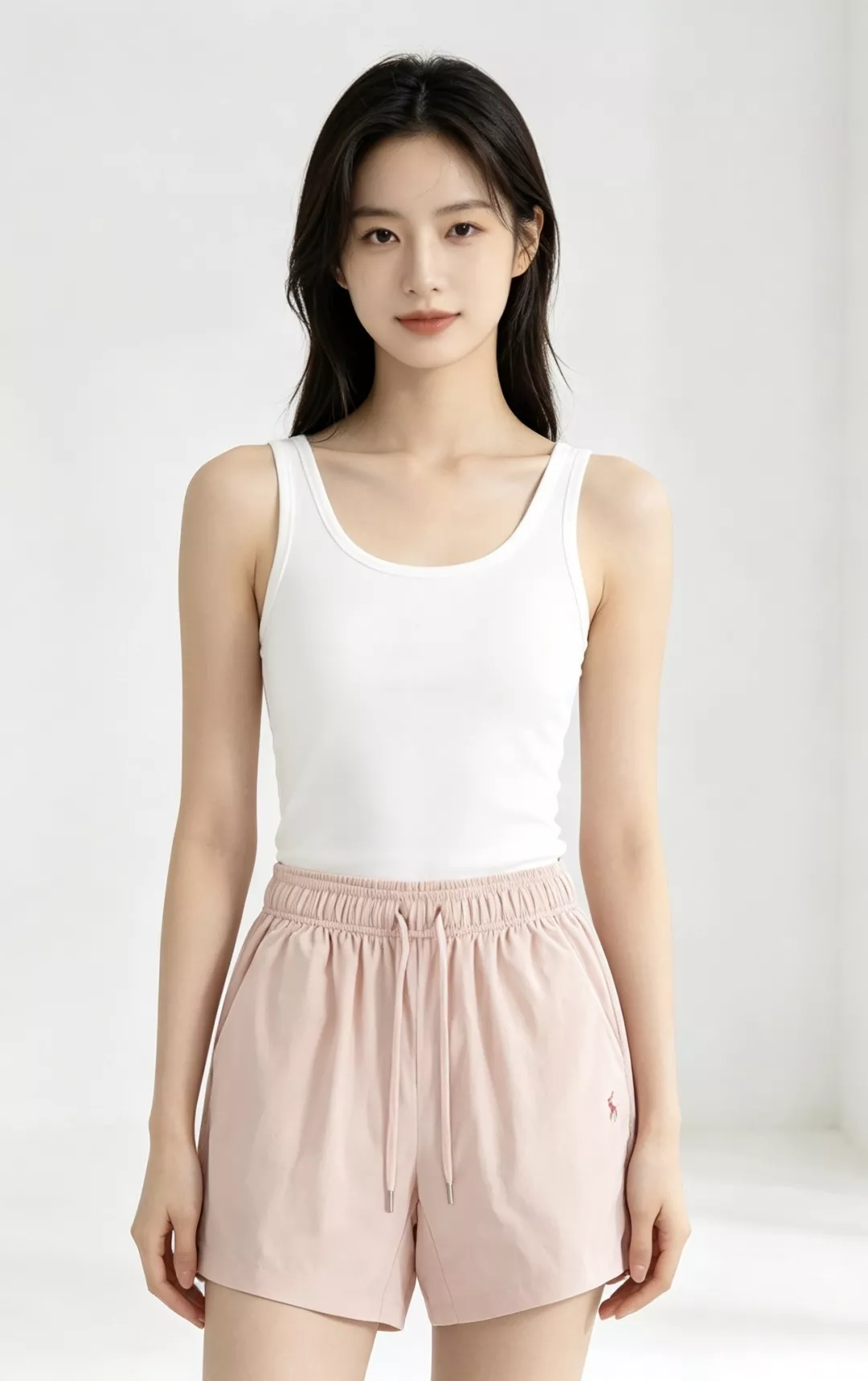 랄프로렌 여성 아웃도어 속건 반바지 상세 이미지 10