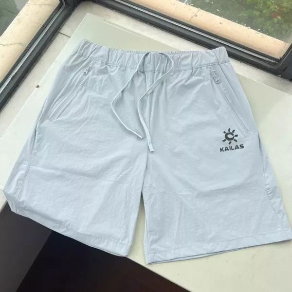 카일라스 아웃도어 기능성 속건 하프 팬츠