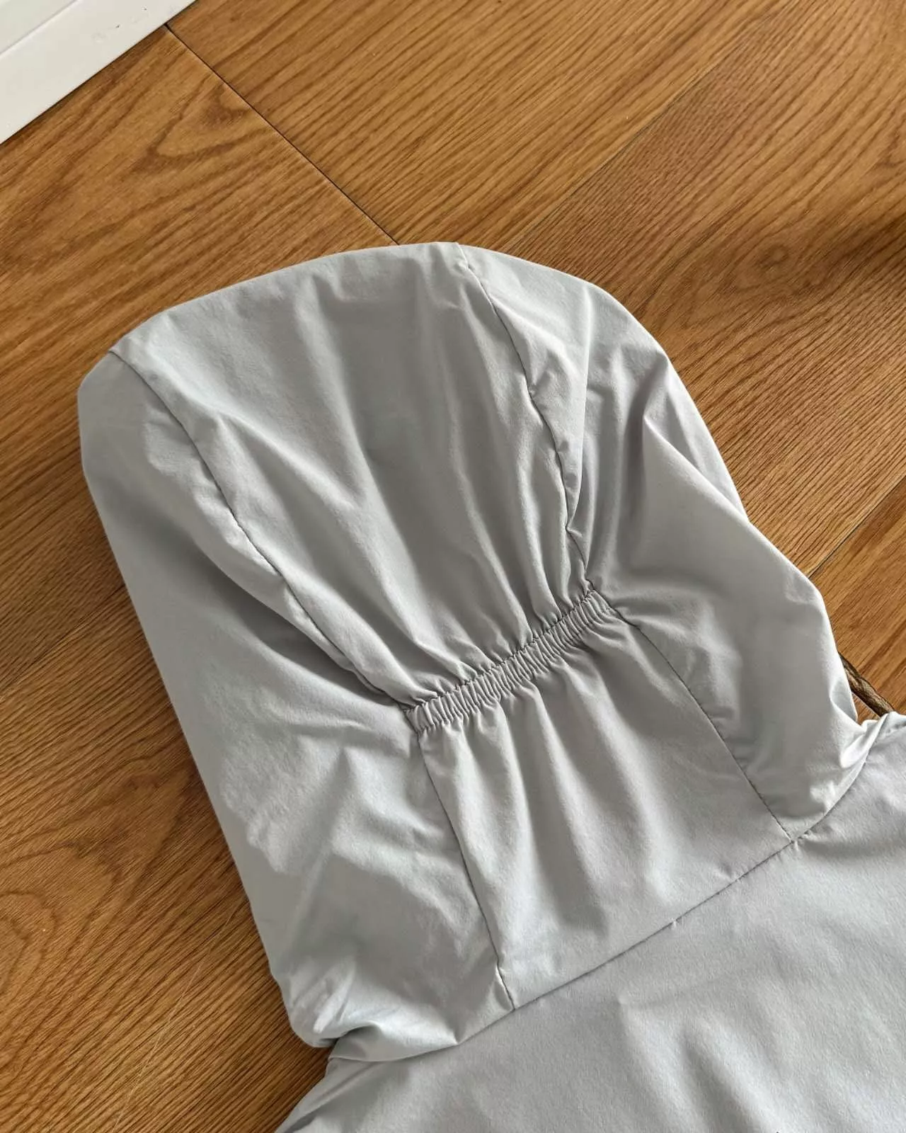 노브랜드 후드 자외선 차단 집업 재킷 상세 이미지 15