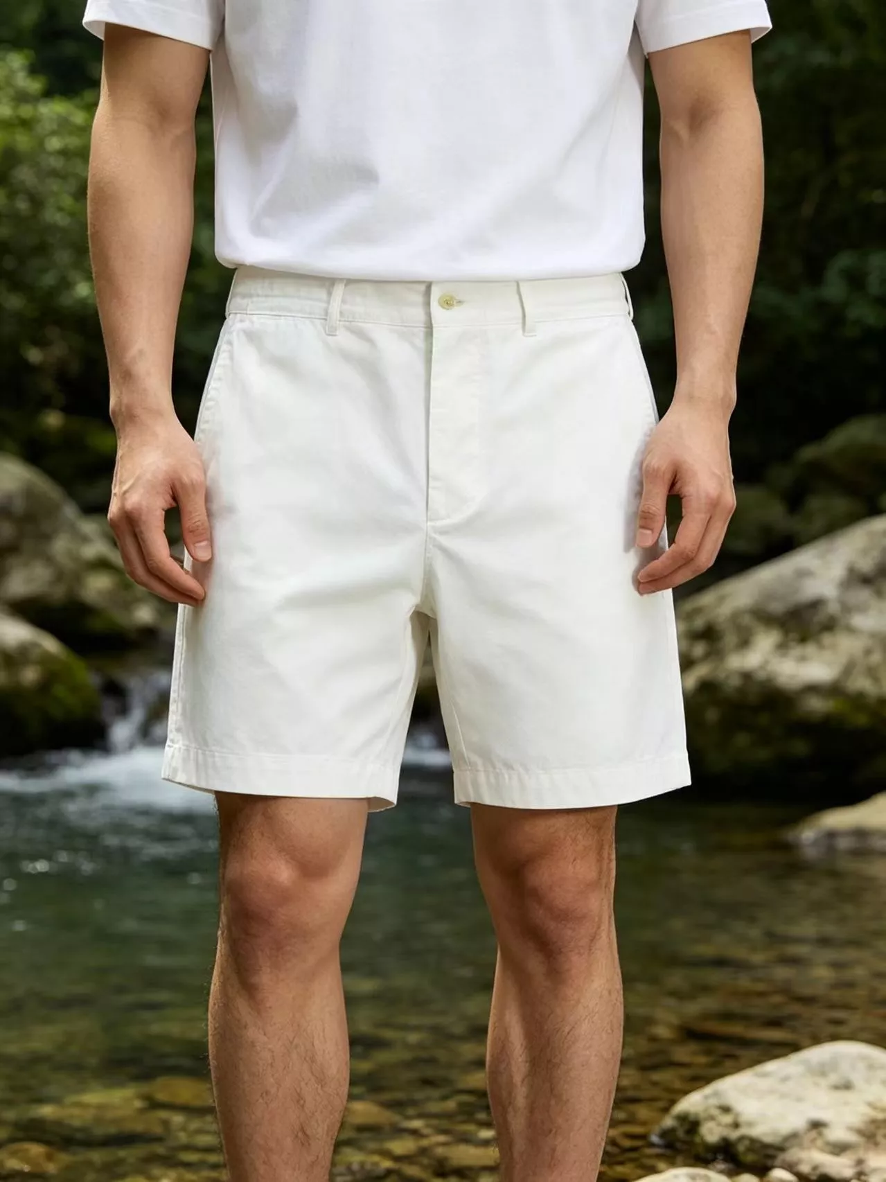 랄프로렌 RRL 빈티지 워싱 워크웨어 쇼츠 상세 이미지 27